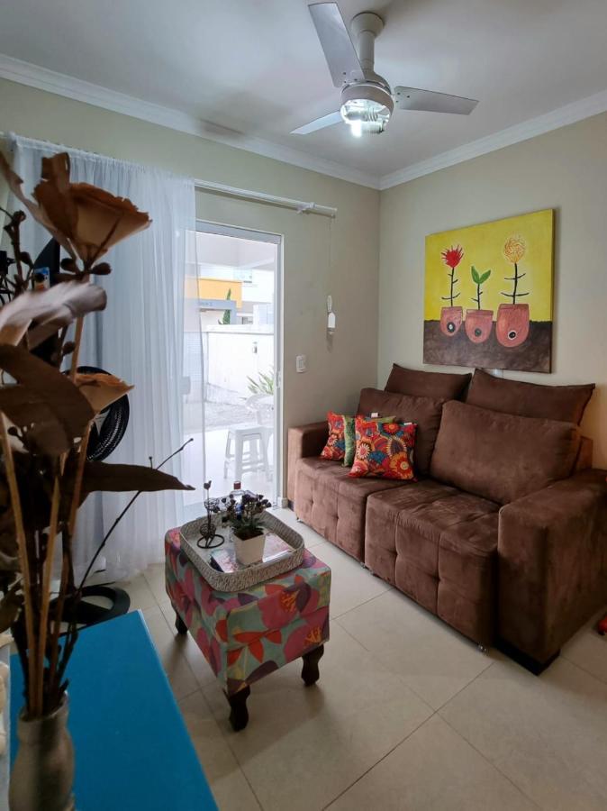Apartamentos próximo à praia Bombinhas Extérieur photo