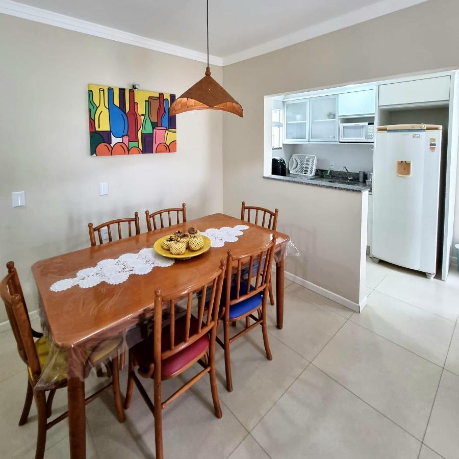 Apartamentos próximo à praia Bombinhas Extérieur photo