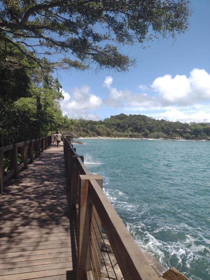 Apartamentos próximo à praia Bombinhas Extérieur photo