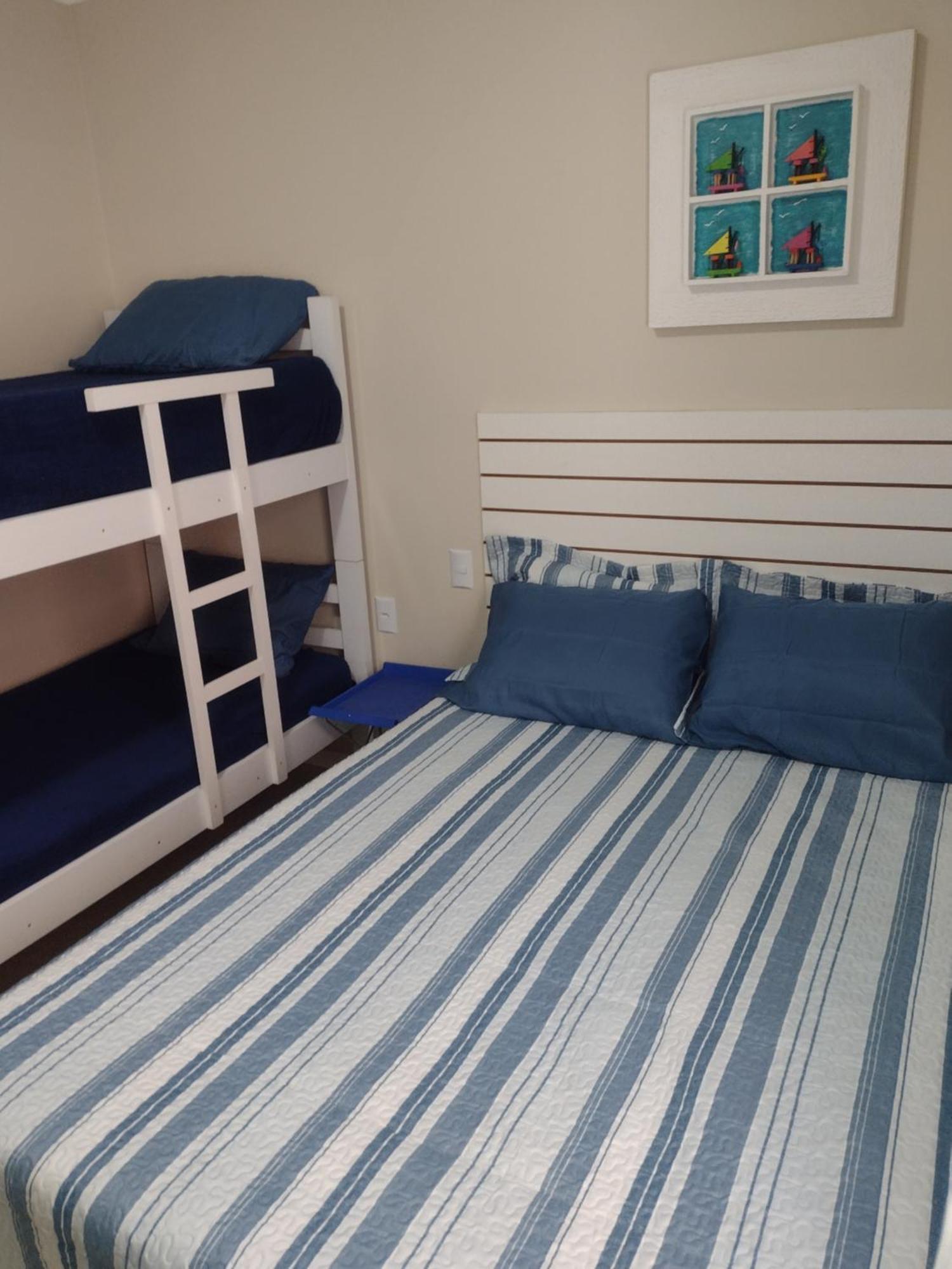 Apartamentos próximo à praia Bombinhas Extérieur photo