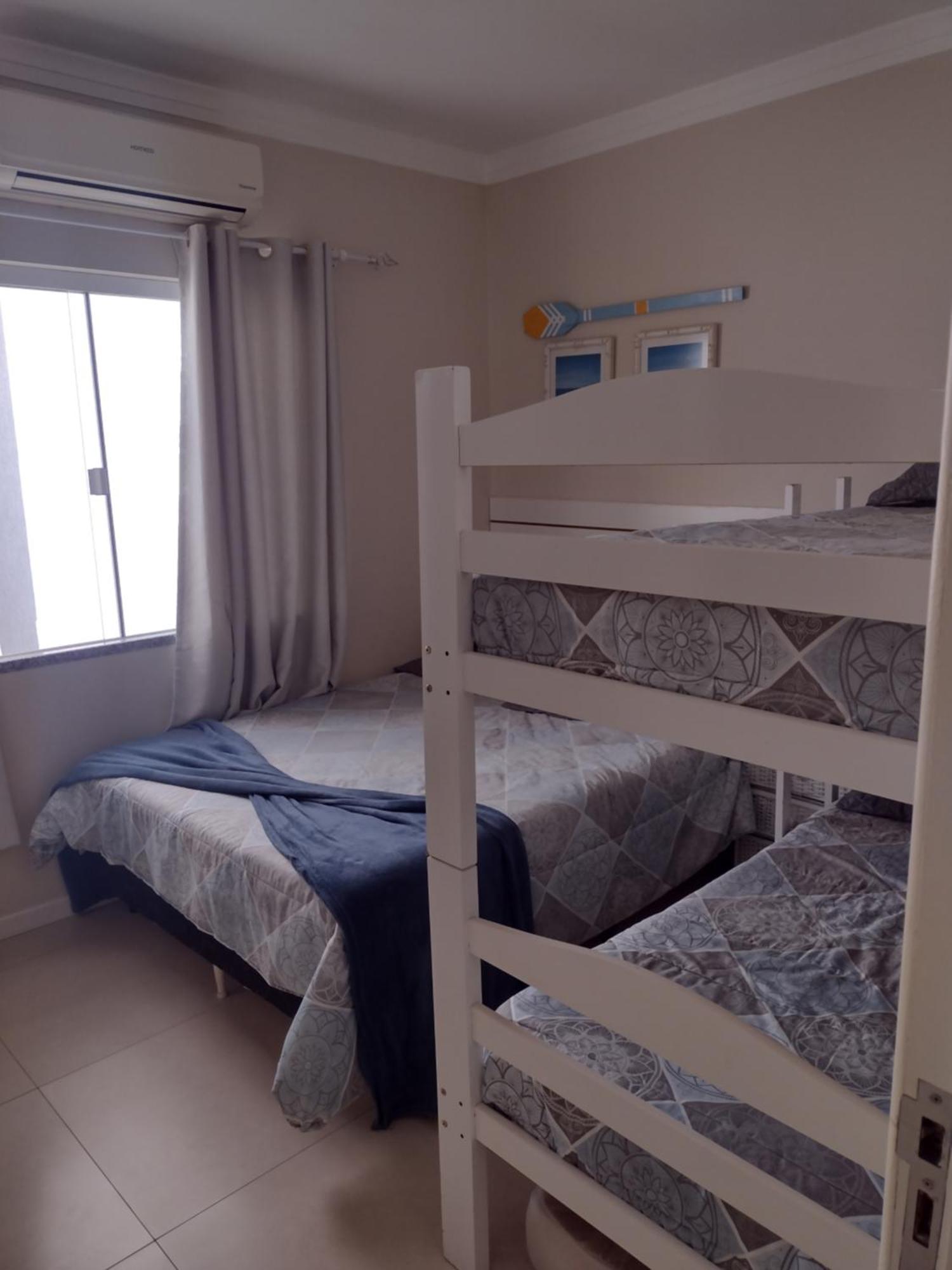 Apartamentos próximo à praia Bombinhas Chambre photo