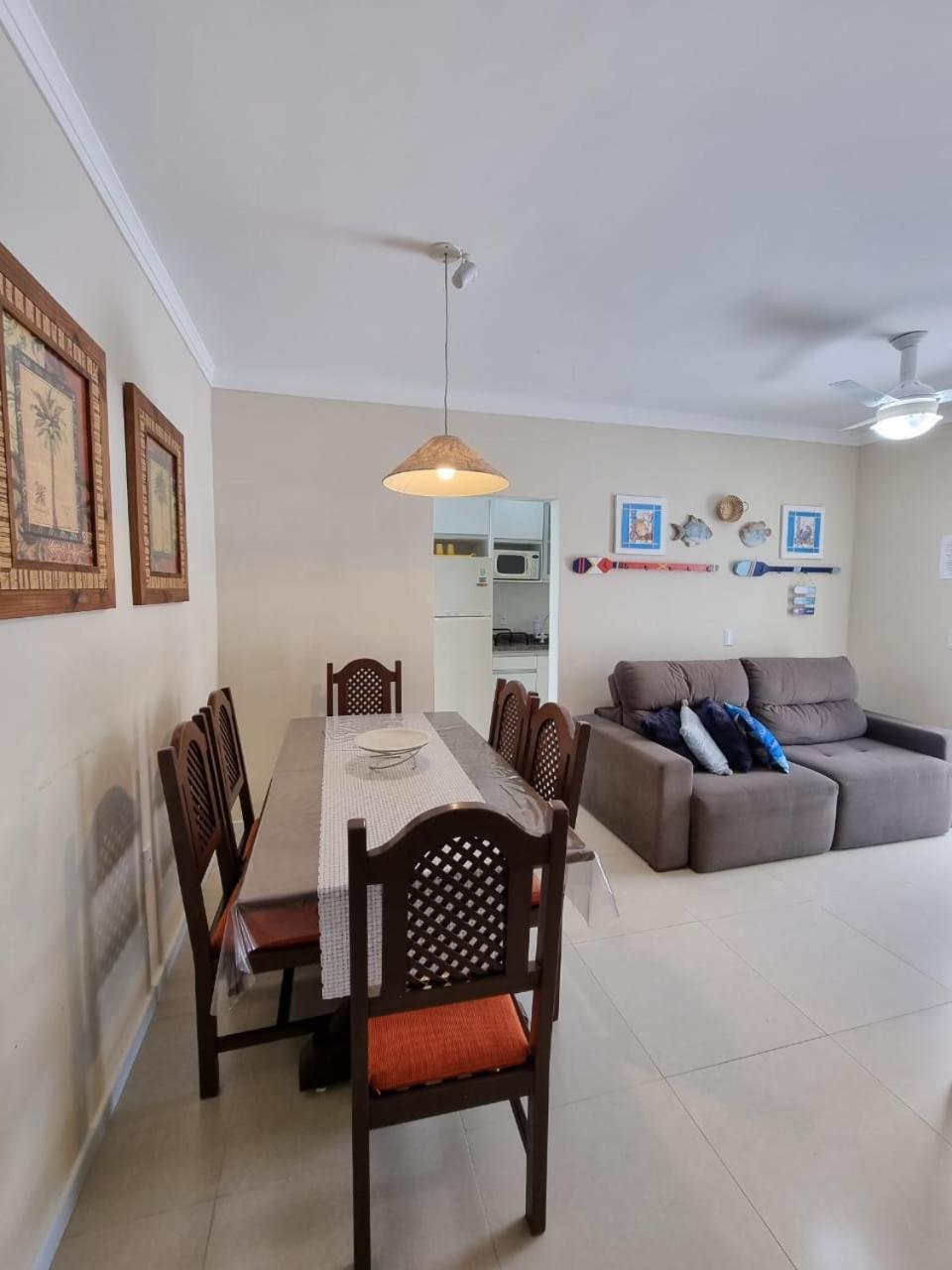 Apartamentos próximo à praia Bombinhas Chambre photo
