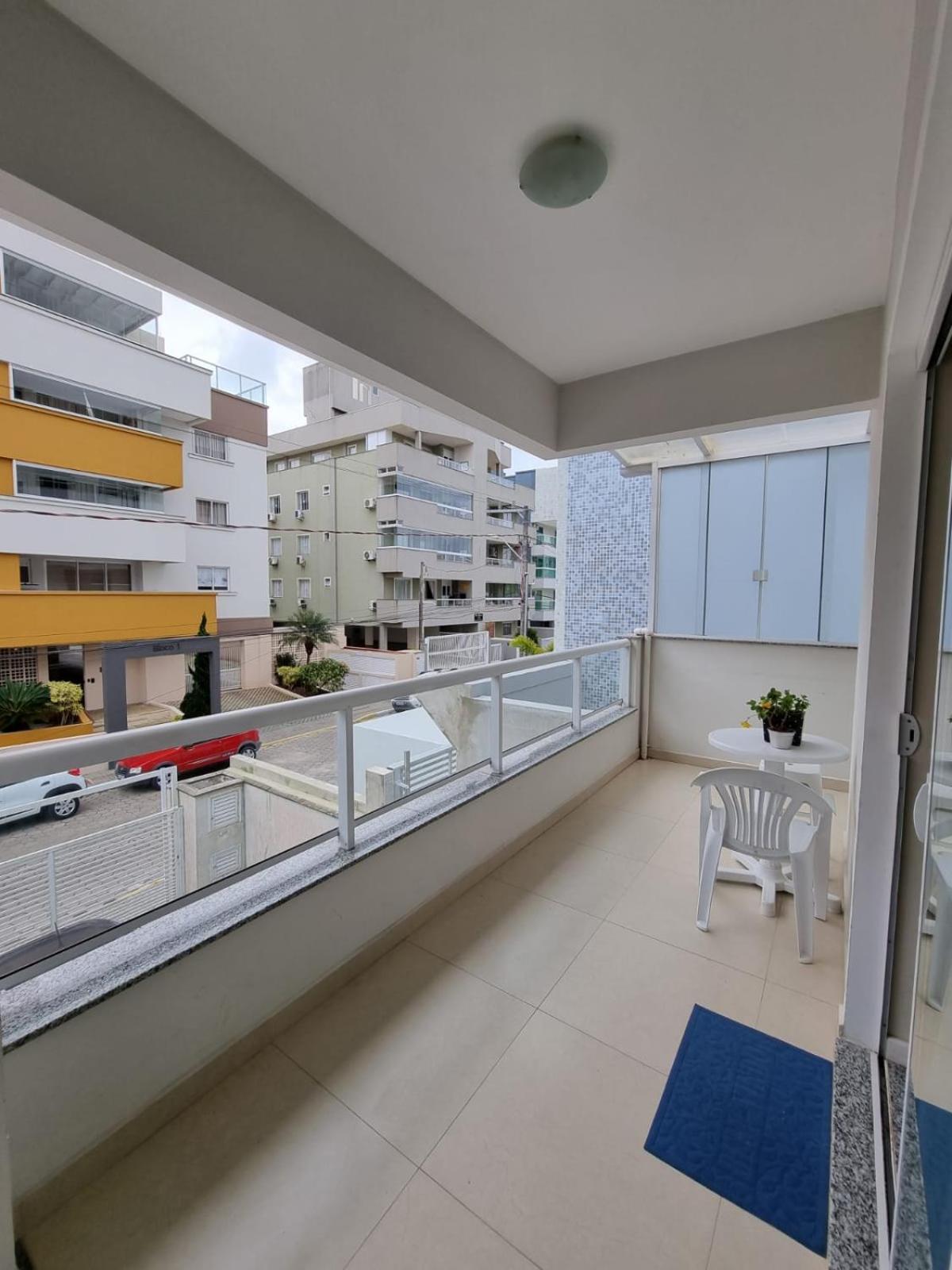 Apartamentos próximo à praia Bombinhas Chambre photo