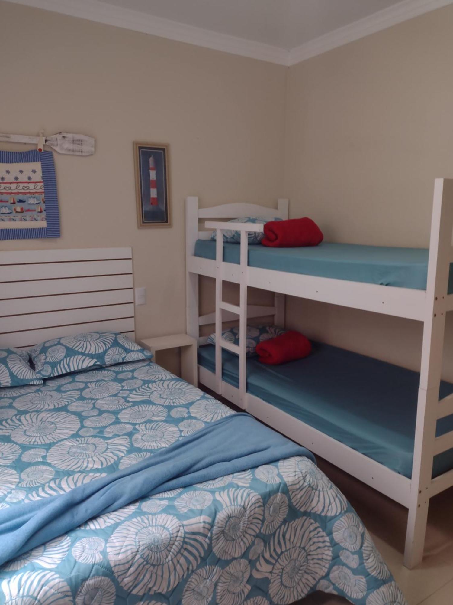Apartamentos próximo à praia Bombinhas Chambre photo