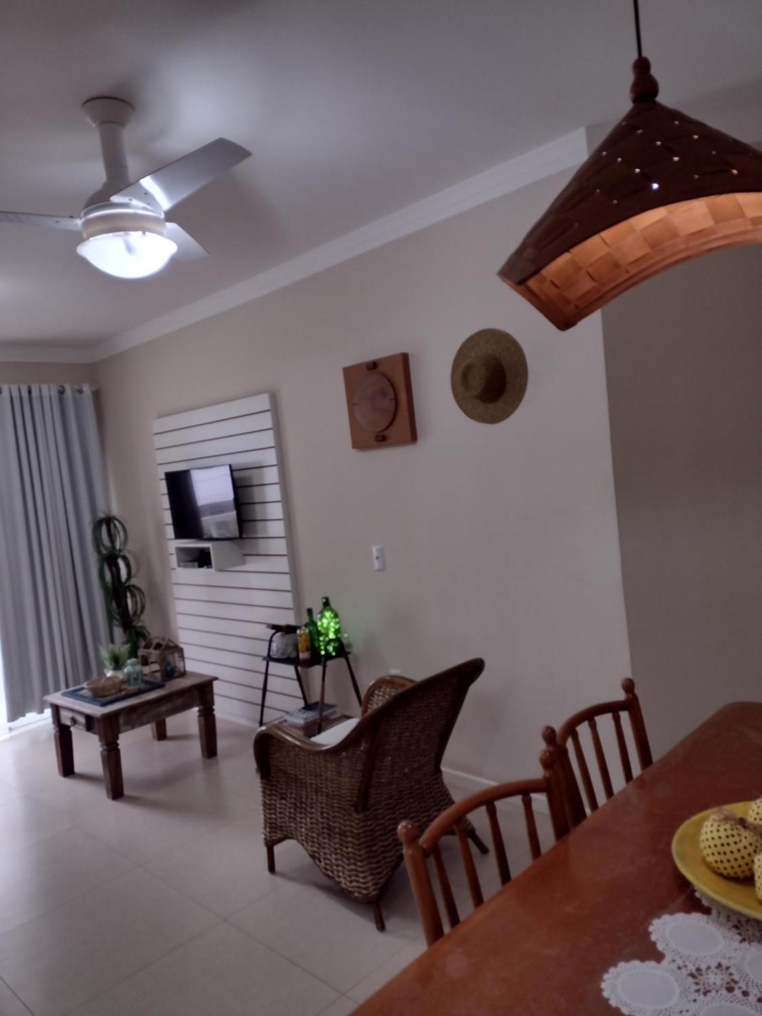 Apartamentos próximo à praia Bombinhas Chambre photo