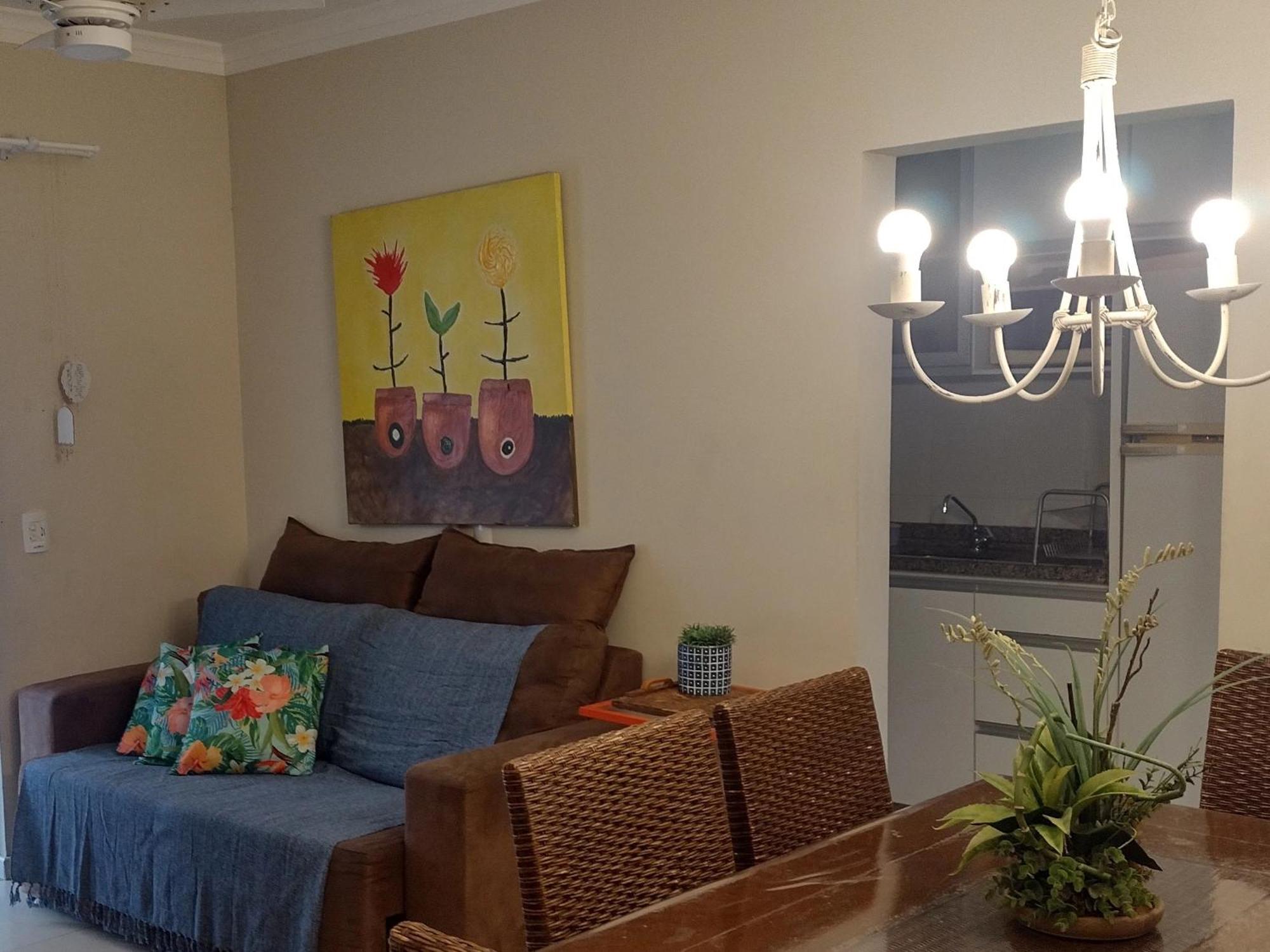 Apartamentos próximo à praia Bombinhas Chambre photo