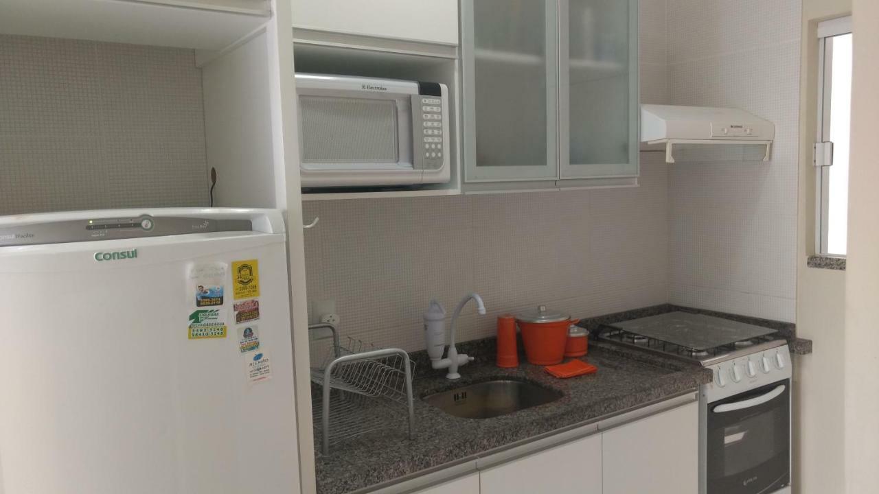 Apartamentos próximo à praia Bombinhas Extérieur photo